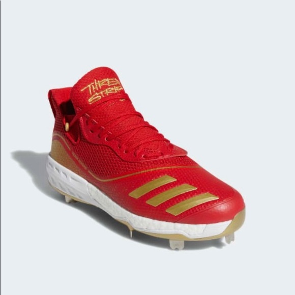 Adidas Icon V 5 boost baseball cleats new